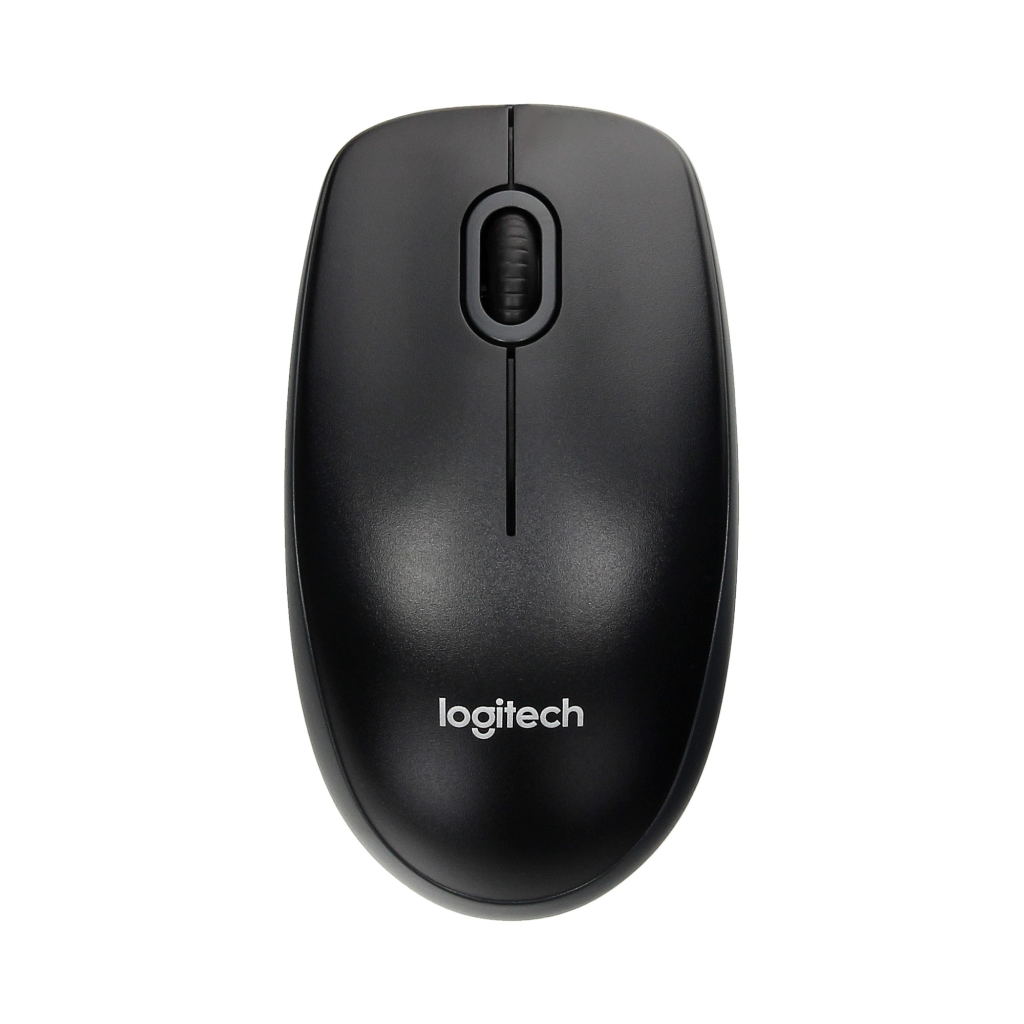 Mysz Logitech B100, przewodowa