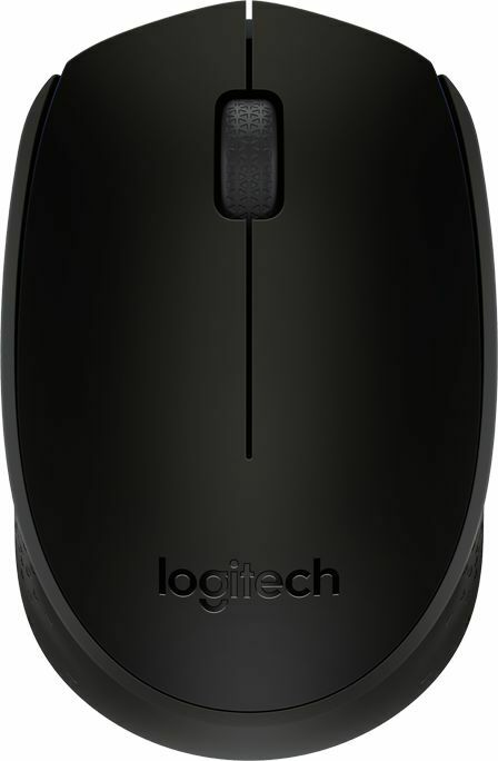 Mysz Logitech M171, bezprzewodowa