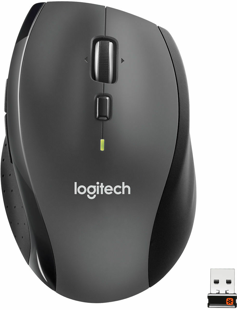 Mysz Logitech M705, bezprzewodowa