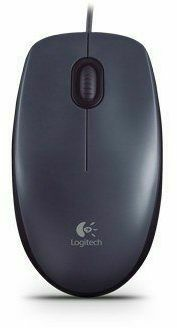 Mysz Logitech M90, przewodowa