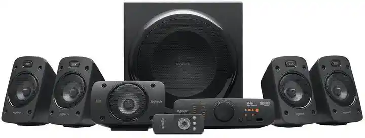 Logitech Z906 Logitech Z906
