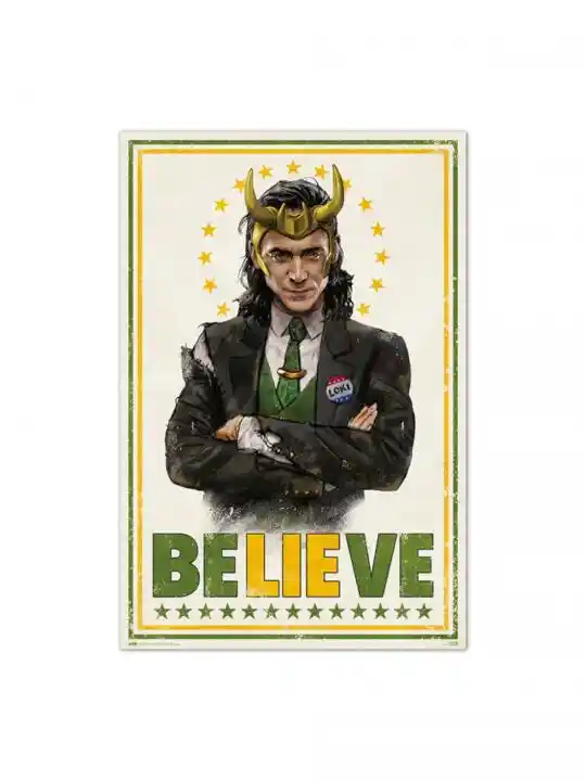 Loki gadżety Loki gadżety