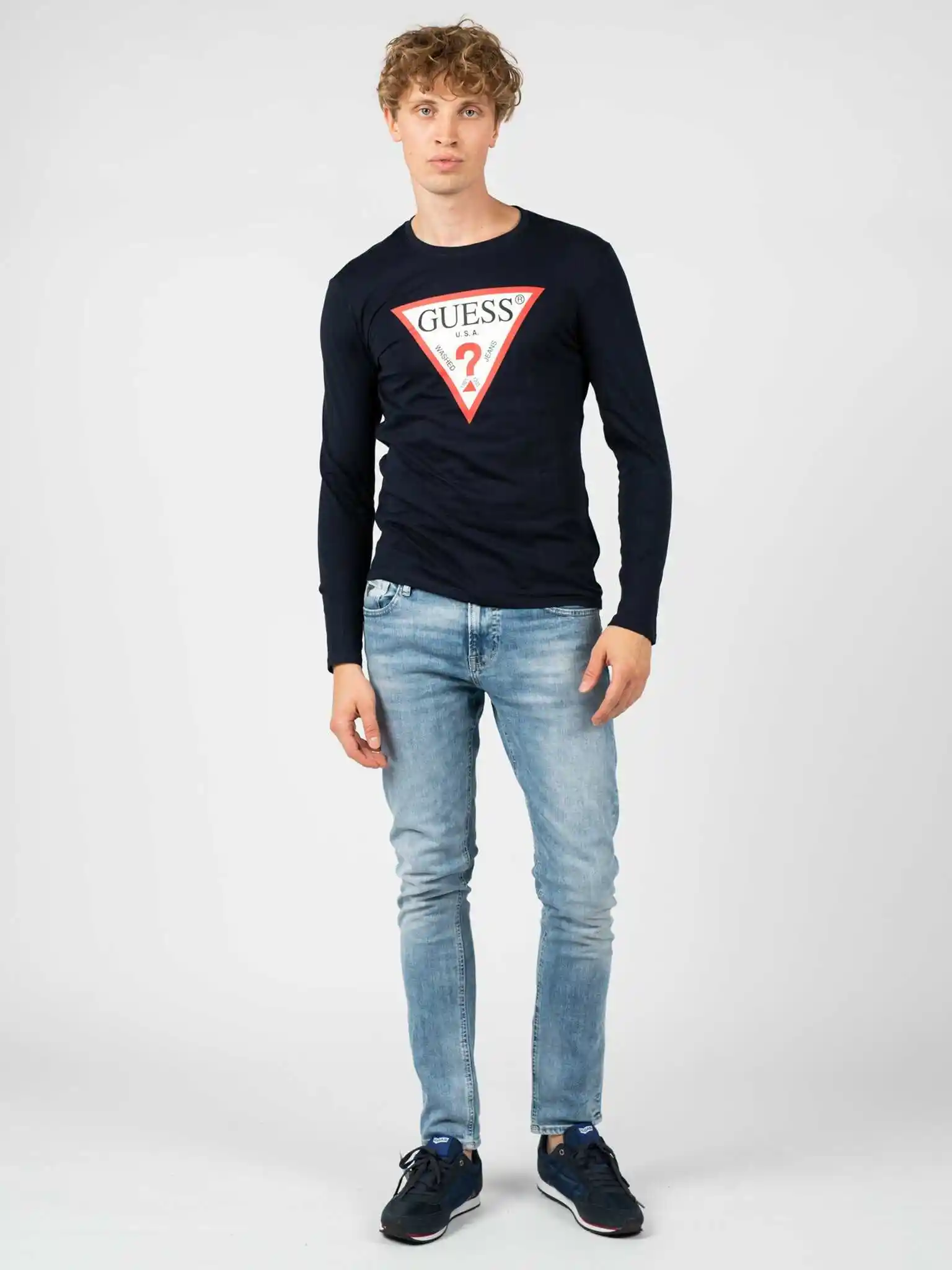 Longsleeve Guess Longsleeve Guess