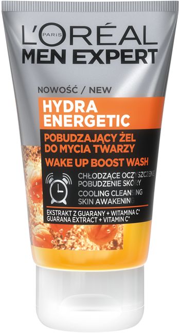 LOreal żel do mycia twarzy dla mężczyzn LOreal żel do mycia twarzy dla mężczyzn