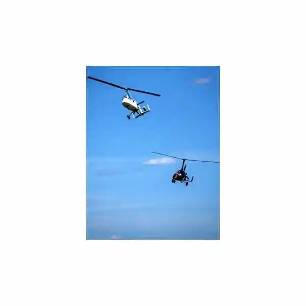 Lot helikopterem Lot helikopterem