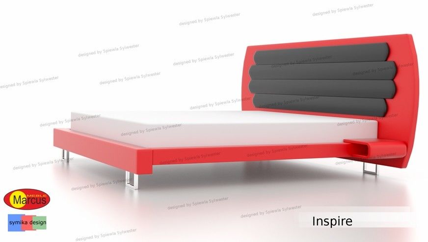 Łóżko Inspire Łóżko Inspire
