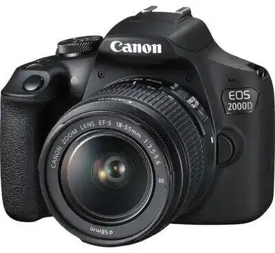 Lustrzanka Canon Lustrzanka Canon