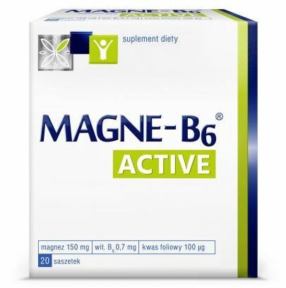 Magnez dla dzieci Magnez dla dzieci