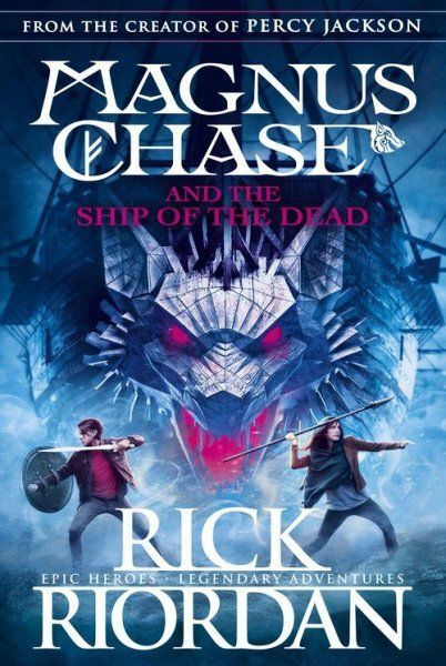 Magnus Chase Magnus Chase