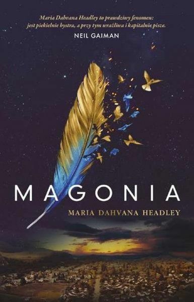 Magonia Magonia