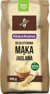 Mąka jaglana Mąka jaglana