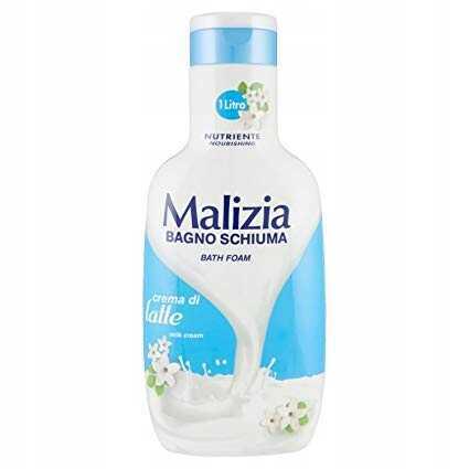Malizia płyn do kąpieli Malizia płyn do kąpieli