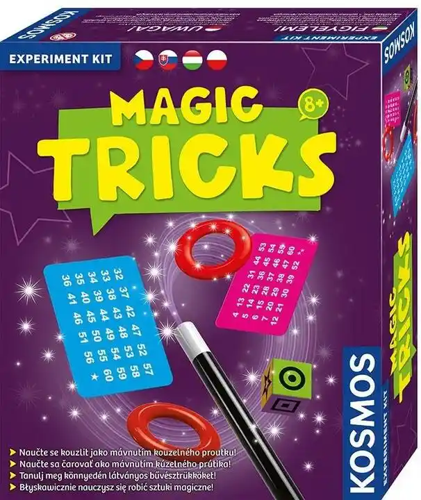Mały magik Mały magik
