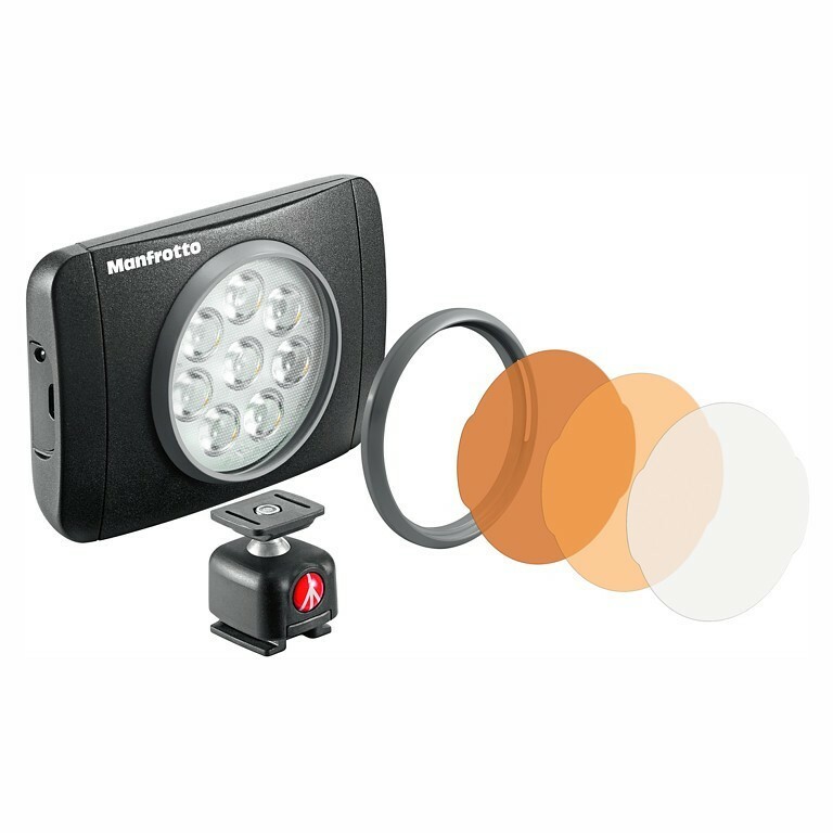 Manfrotto Lumimuse 8 Manfrotto Lumimuse 8