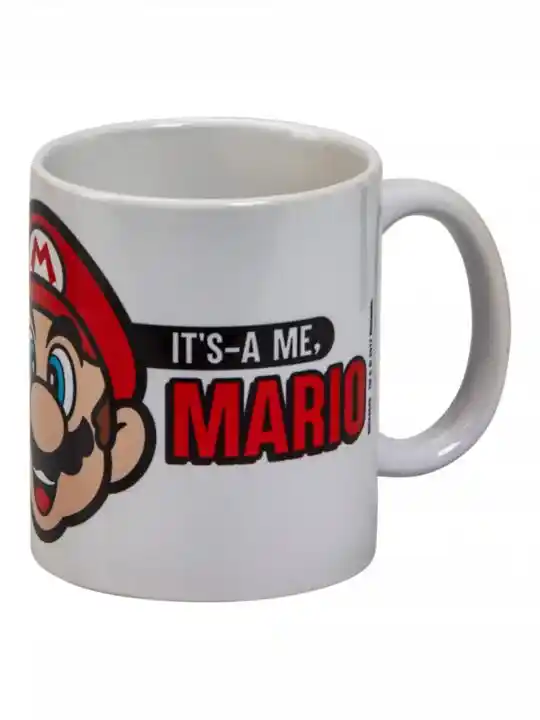 Mario gadżety Mario gadżety