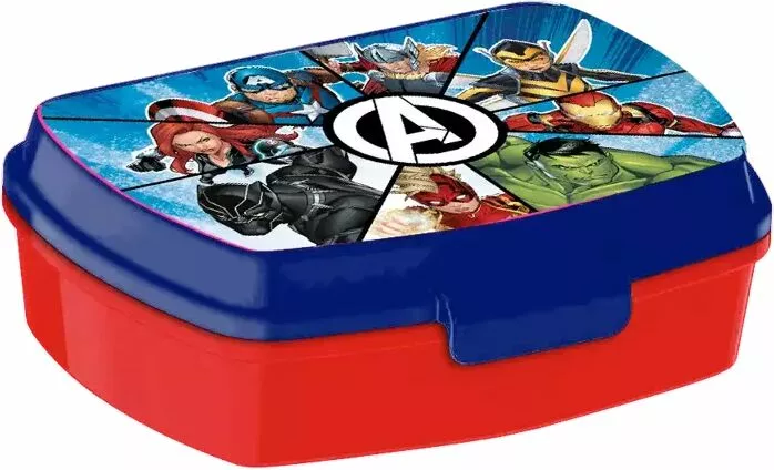 Marvel lunch box Marvel lunch box