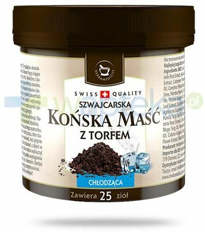 Maść końska Maść końska