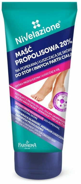 Masc propolisowa Masc propolisowa