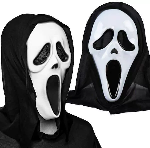 Maska na Halloween Maska na Halloween