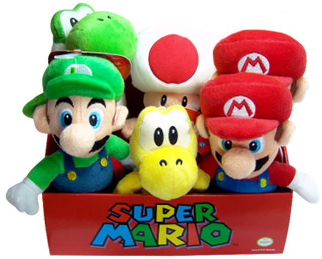 Maskotka Mario Maskotka Mario