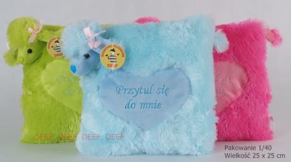 Maskotki pluszowe Deef Maskotki pluszowe Deef
