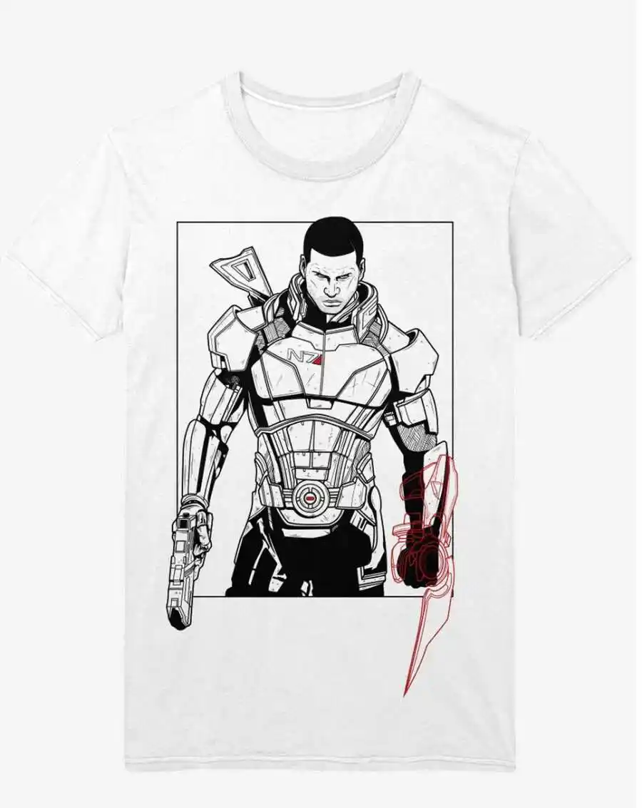 Mass Effect gadżety Mass Effect gadżety
