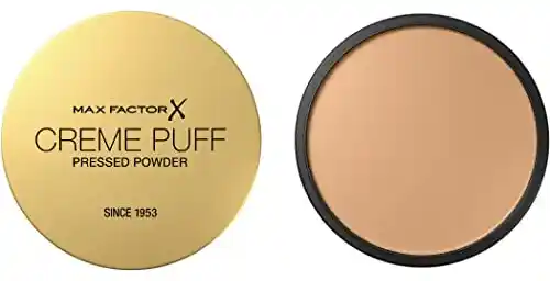 m/max factor creme puff