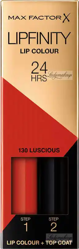 Max Factor Lipfinity Max Factor Lipfinity