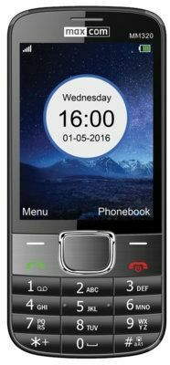 Maxcom MM320 Maxcom MM320