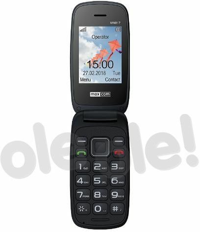 Maxcom MM817 Maxcom MM817