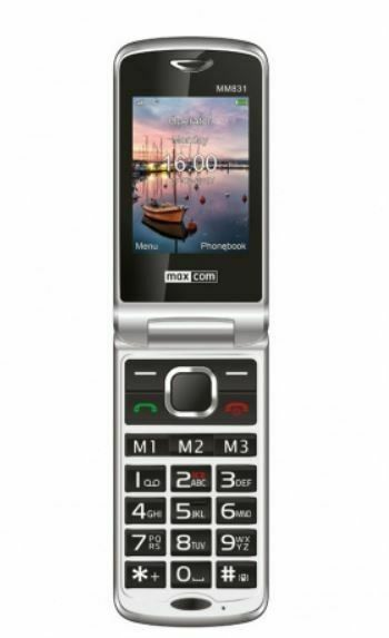 Maxcom MM831 Maxcom MM831