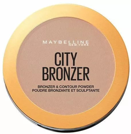 m/maybelline city bronzer