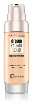 m/maybelline dream radiant liquid
