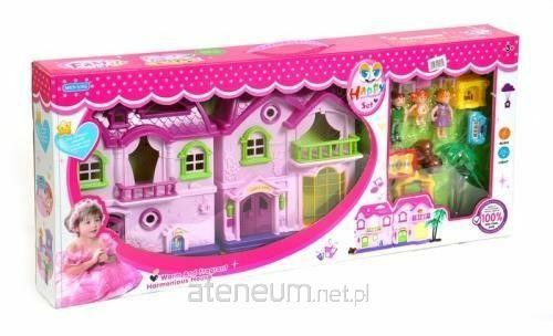 Mega Creative domek dla lalek Mega Creative domek dla lalek