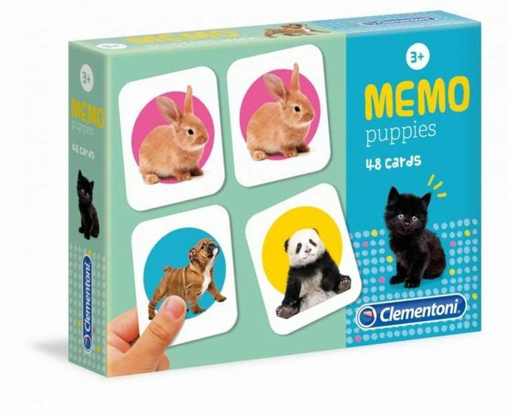 Memory Clementoni Memory Clementoni