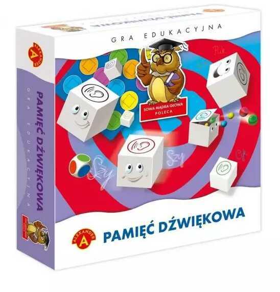 Memory dźwiękowe Memory dźwiękowe