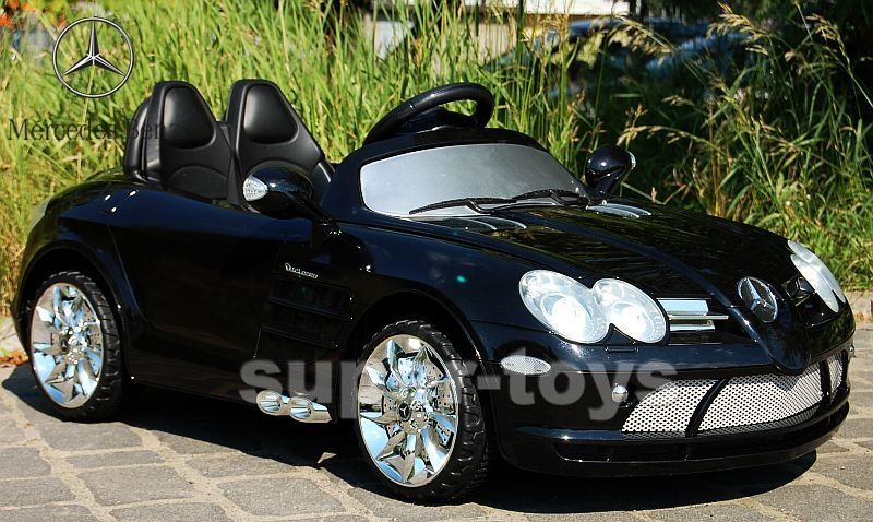 Mercedes elektryczny Mercedes elektryczny