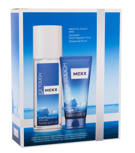 Mexx dezodorant męski Mexx dezodorant męski