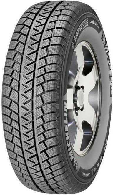 Michelin LATITUDE ALPIN Michelin LATITUDE ALPIN
