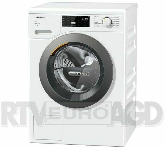 Miele pralkosuszarka Miele pralkosuszarka