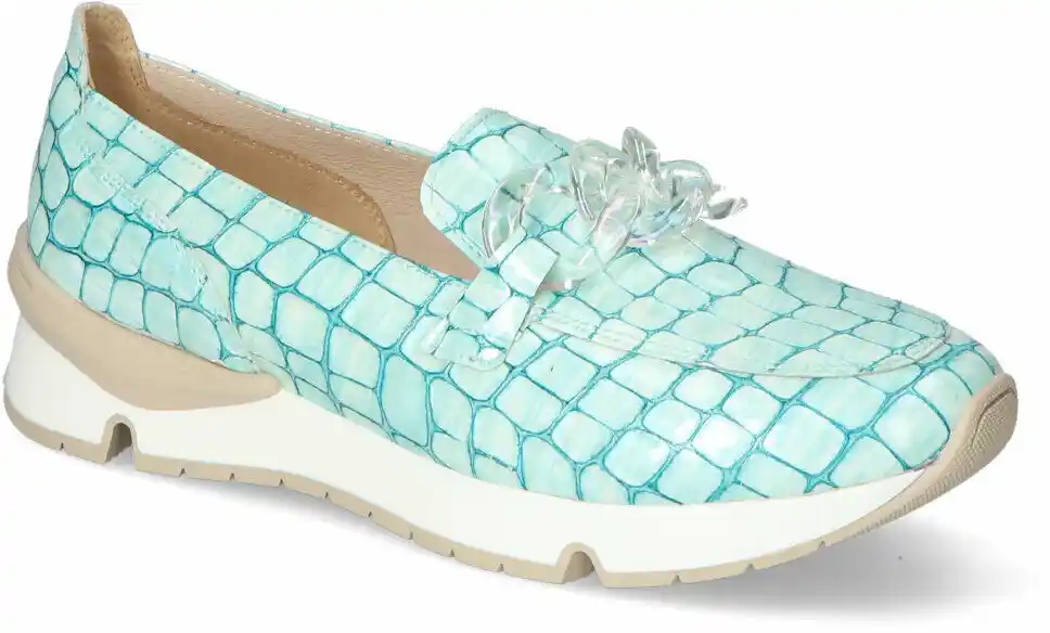Miętowe buty Miętowe buty
