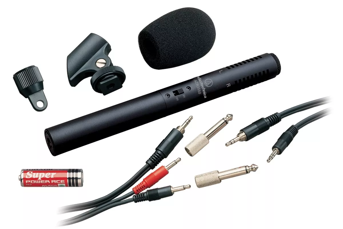 Mikrofon Audio Technica