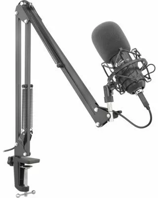 Mikrofon do śpiewania Media Expert
