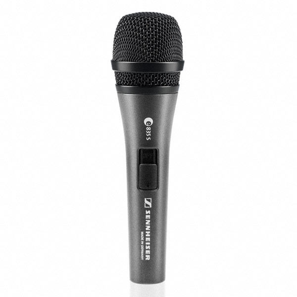 Mikrofon dynamiczny Sennheiser Mikrofon dynamiczny Sennheiser