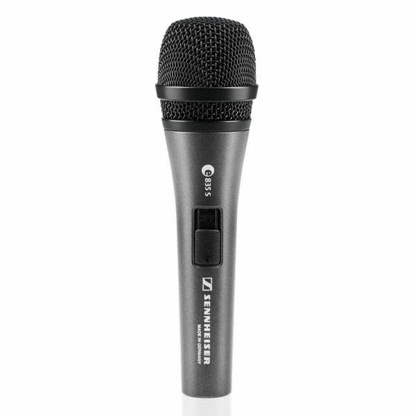 Mikrofon dynamiczny Sennheiser Mikrofon dynamiczny Sennheiser