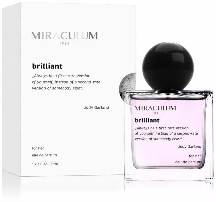 Miraculum perfumy