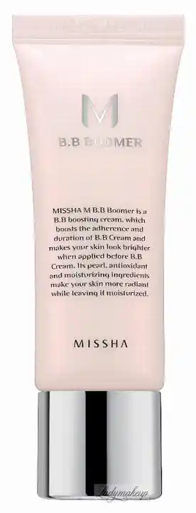 Missha krem BB Missha krem BB