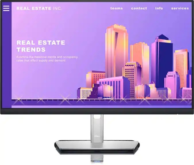 Monitor 24 cale - 60 Hz, 144 Hz, 240 Hz Monitor 24 cale - 60 Hz, 144 Hz, 240 Hz