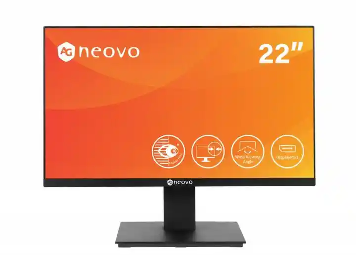 Monitor bezramkowy Monitor bezramkowy