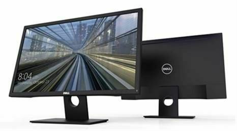 Monitor Dell E2016